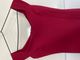 Fustan elegant ngjyre bordo, n’frome sirene 3