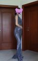 Fustan elegant si sirene 2