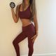 SET BURGUNDY 1