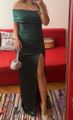 Saten dress 1