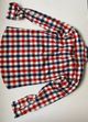 Checkered Shirt Slim Fit 2