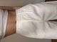 White tailored pants / pantallona te bardhe 4