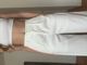 White tailored pants / pantallona te bardhe 2