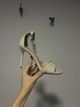 Beige Heels 2