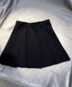Black Short Skirt 1