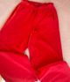 Red Tracksuit Pants 1