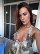 Jaguar printed dress 1