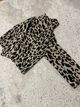 Zara coat/cape with scarf 1