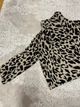 Zara coat/cape with scarf 5