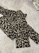 Zara coat/cape with scarf 3
