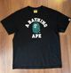T-shirt A BATHING APE 1