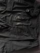 Corteiz Tripple Black Cargo Pants 3