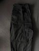 Corteiz Tripple Black Cargo Pants 2