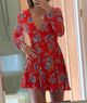 Zara dress- Fustan Zara 1