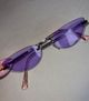 Purple glasses 2