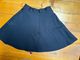 Miniskirt with underneath pants // Fund me pantolla 2