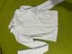 Women’s White Zip-Up Activewear Jacket 1