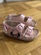 Pink sandal for kids  3