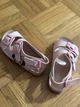 Pink sandal for kids  2