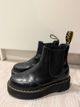 Dr Martens - platform chelsea boots 2