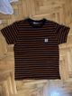 Carhartt Striped Pocket T-Shirt 1