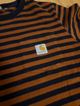 Carhartt Striped Pocket T-Shirt 3