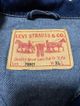 Levis Denim Jacket 4