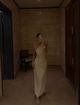 Linen summer Dress 2