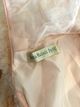Teuta Matoshi Peach Long Dress 5