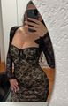     Floral Lace Maxi Dress 1