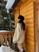 Oversized Jumper for winter  2