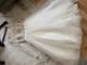 Brides dress 1