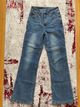 flared jeans  1