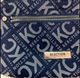 Small Denim Kenneth Cole Bag 2