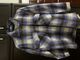 Plaid flannel shacket 1