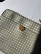 Fossil polka dots bag 5
