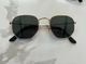 Ray-ban hexagonal sunglasses 3