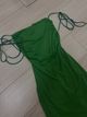 Backless Green Dress 4