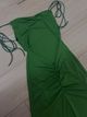 Backless Green Dress 3