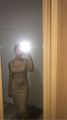 Long skinny dress 1