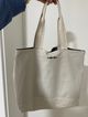 Reversible denim tote bag  2