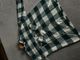 LC Waikiki green and white plaid flannel 5