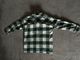 LC Waikiki green and white plaid flannel 2
