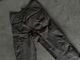 Bershka gray cargo pants 4