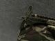 Bershka camouflage cargo pants.  3
