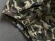 Bershka camouflage cargo pants.  4