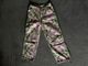 Bershka camouflage cargo pants 1
