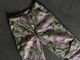 Bershka camouflage cargo pants 2