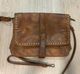 Brown Vintage Leather Bag 1