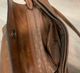 Brown Vintage Leather Bag 4